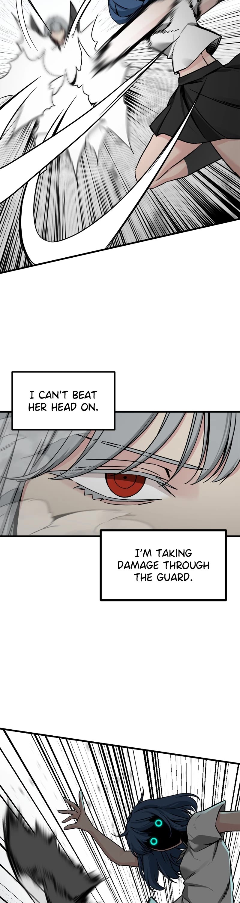 Hero Killer (Beolkkul) chapter 144 page 8