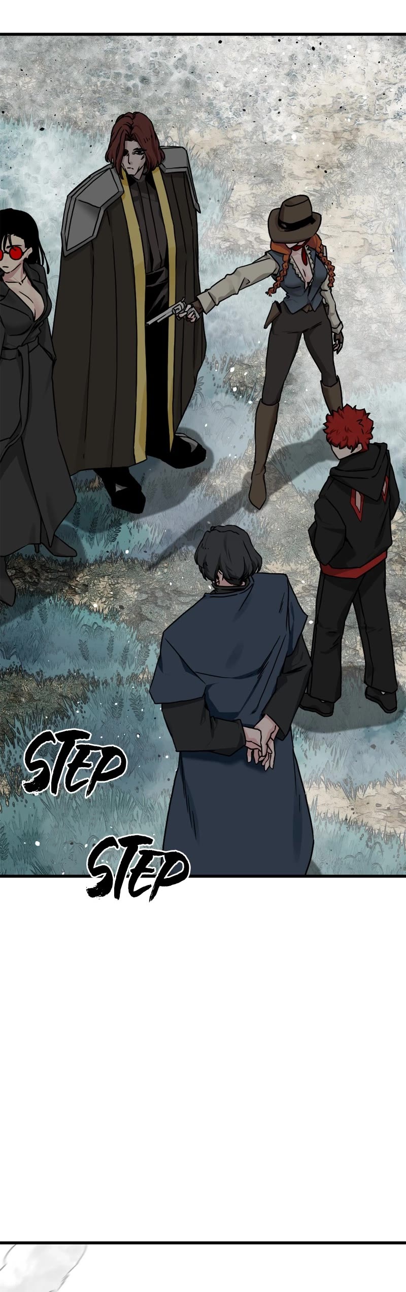 Hero Killer (Beolkkul) chapter 145 page 10