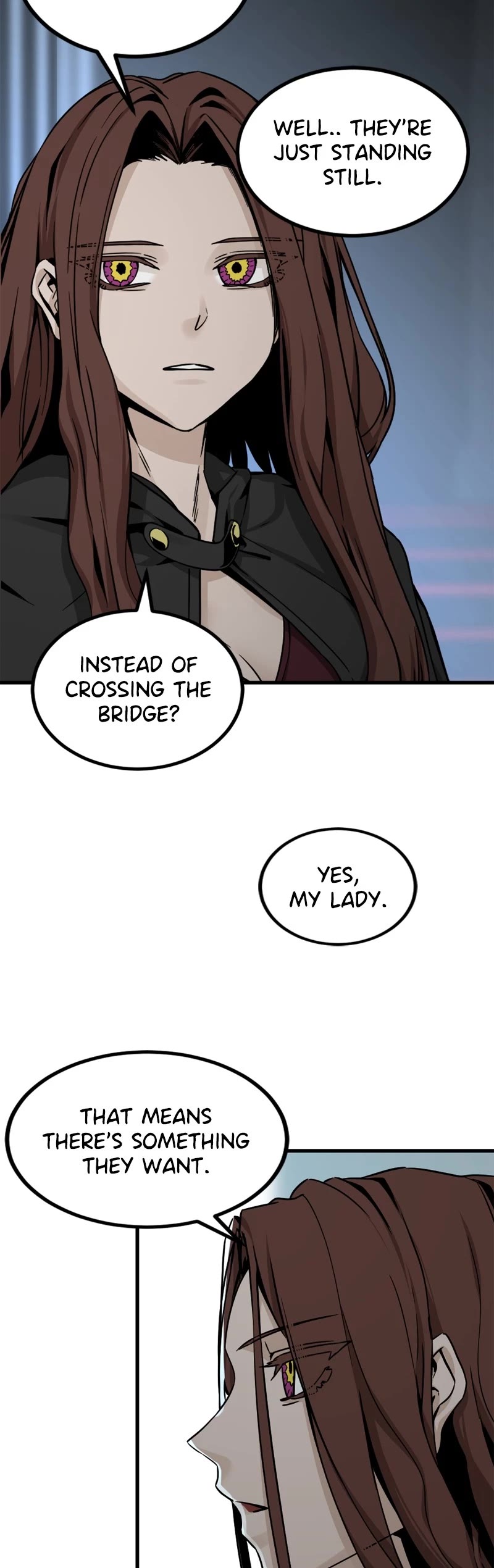 Hero Killer (Beolkkul) chapter 145 page 24