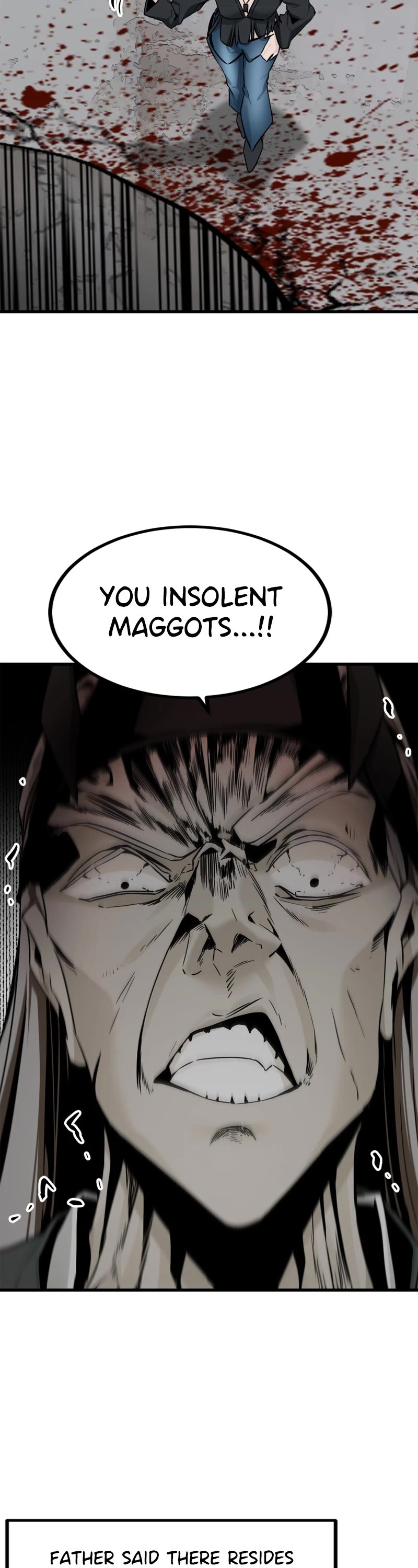 Hero Killer (Beolkkul) chapter 145 page 31