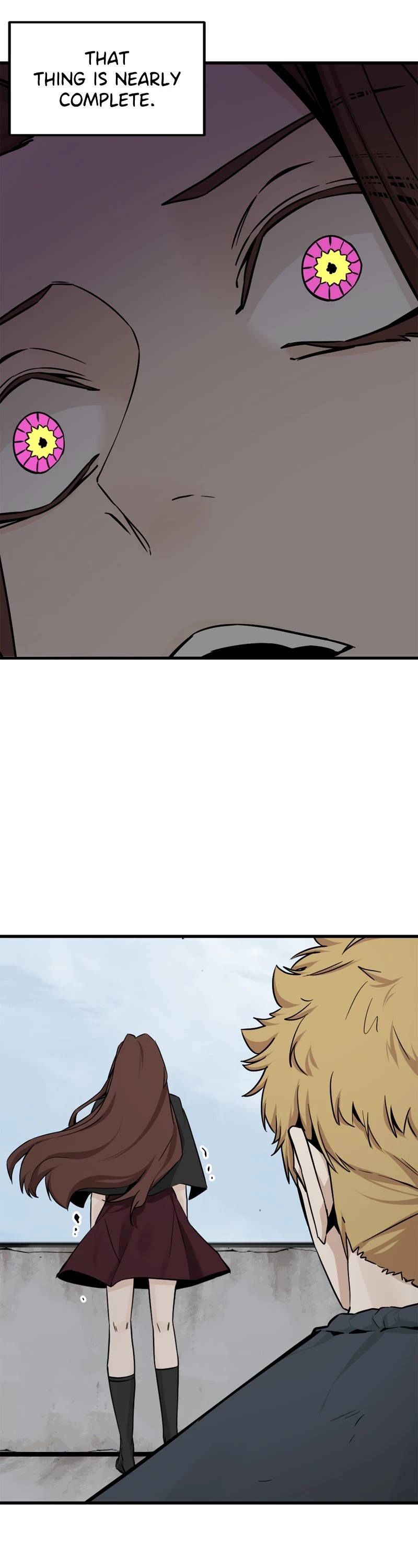 Hero Killer (Beolkkul) chapter 145 page 38