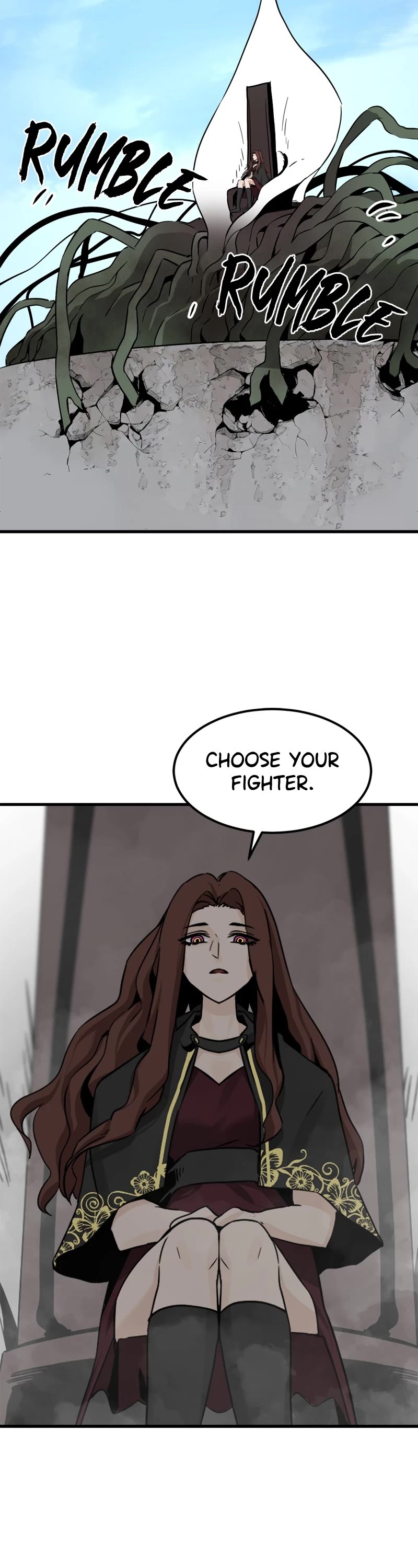 Hero Killer (Beolkkul) chapter 145 page 51