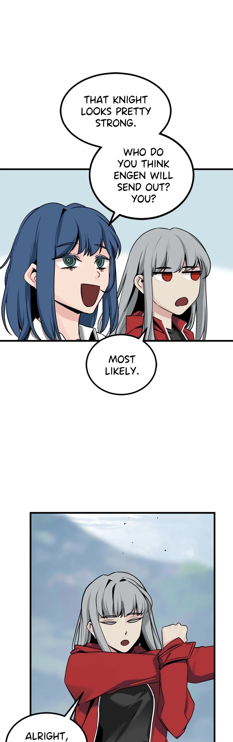 Hero Killer (Beolkkul) chapter 145 page 54