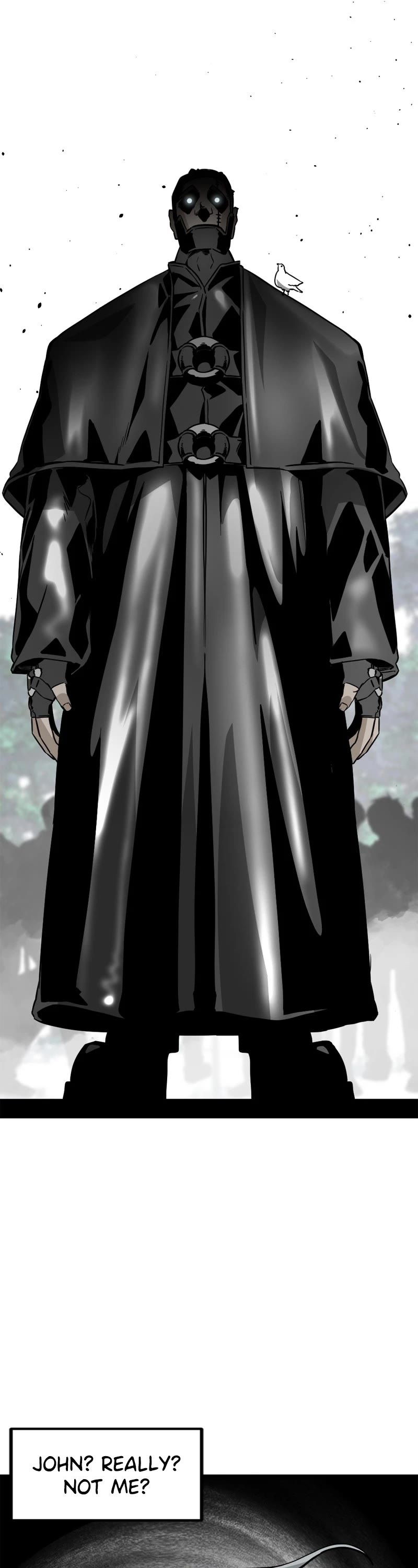 Hero Killer (Beolkkul) chapter 146 page 1