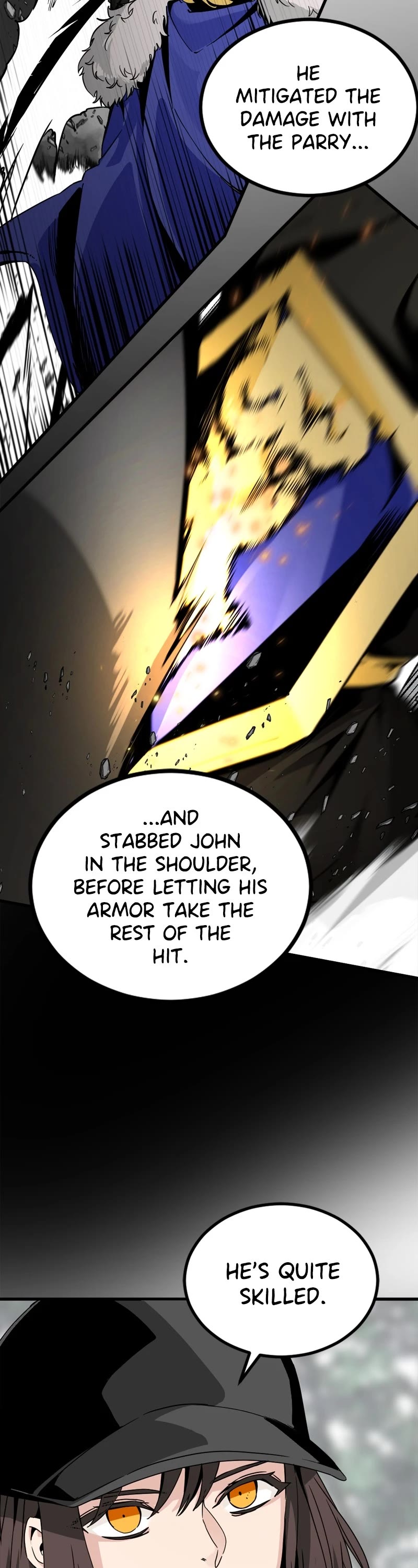 Hero Killer (Beolkkul) chapter 146 page 11