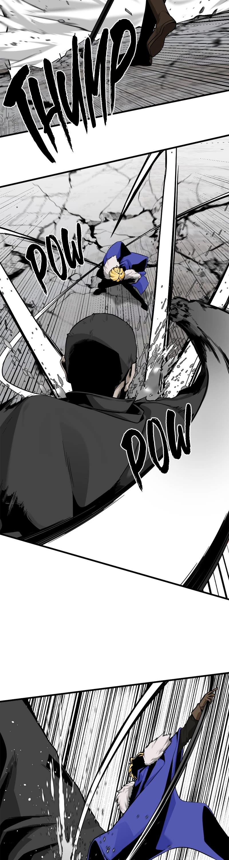 Hero Killer (Beolkkul) chapter 146 page 17