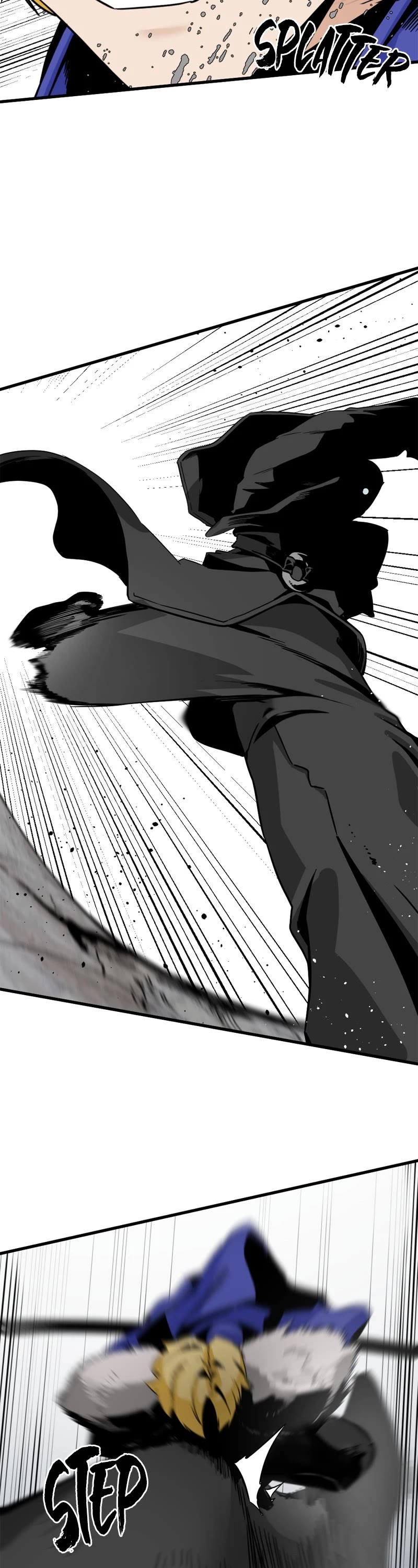 Hero Killer (Beolkkul) chapter 146 page 23