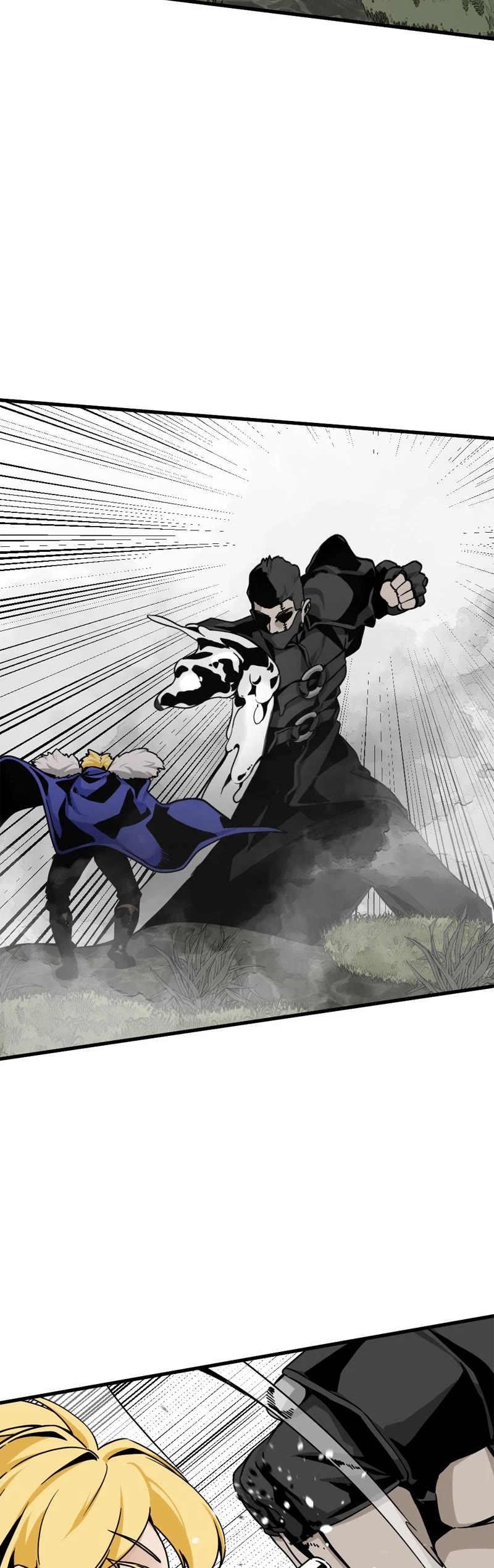 Hero Killer (Beolkkul) chapter 146 page 30