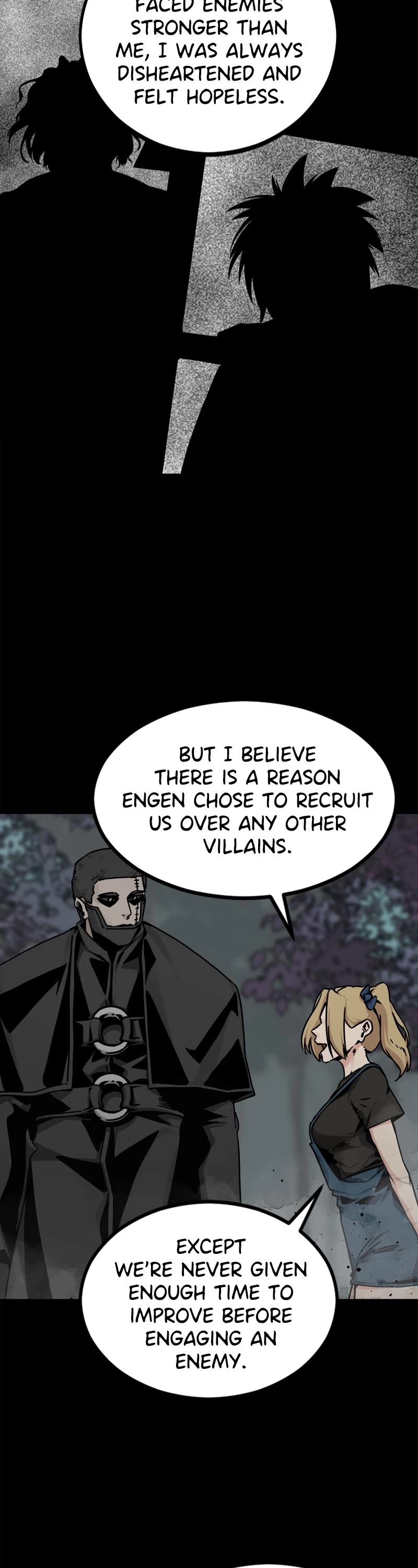 Hero Killer (Beolkkul) chapter 146 page 36