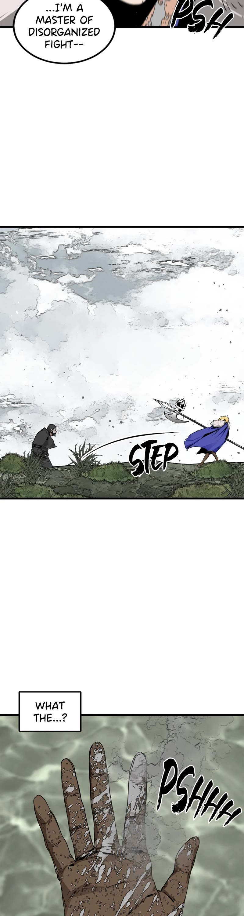 Hero Killer (Beolkkul) chapter 146 page 42