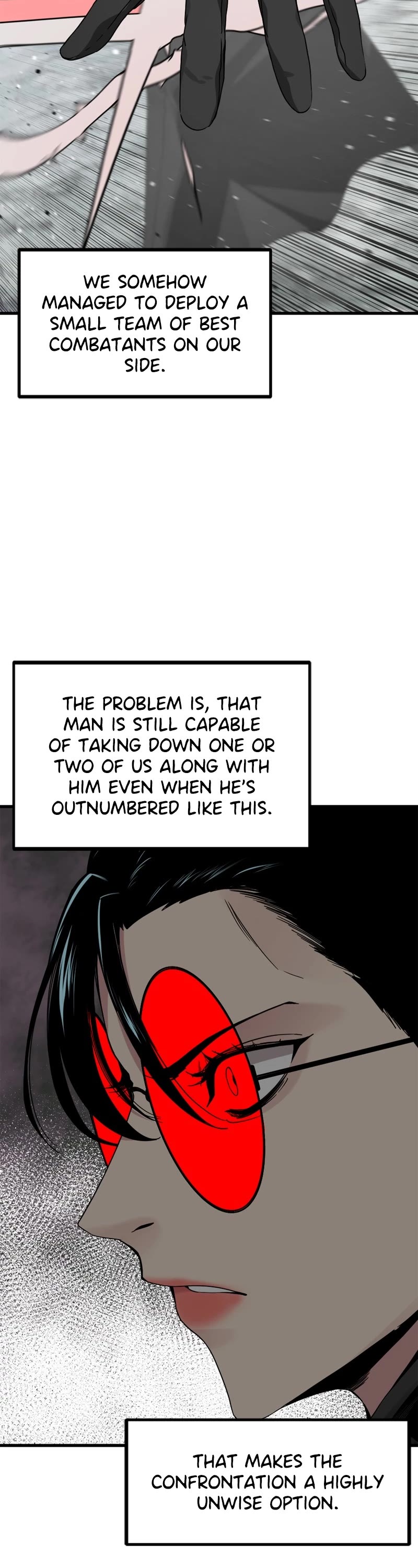 Hero Killer (Beolkkul) chapter 147 page 2