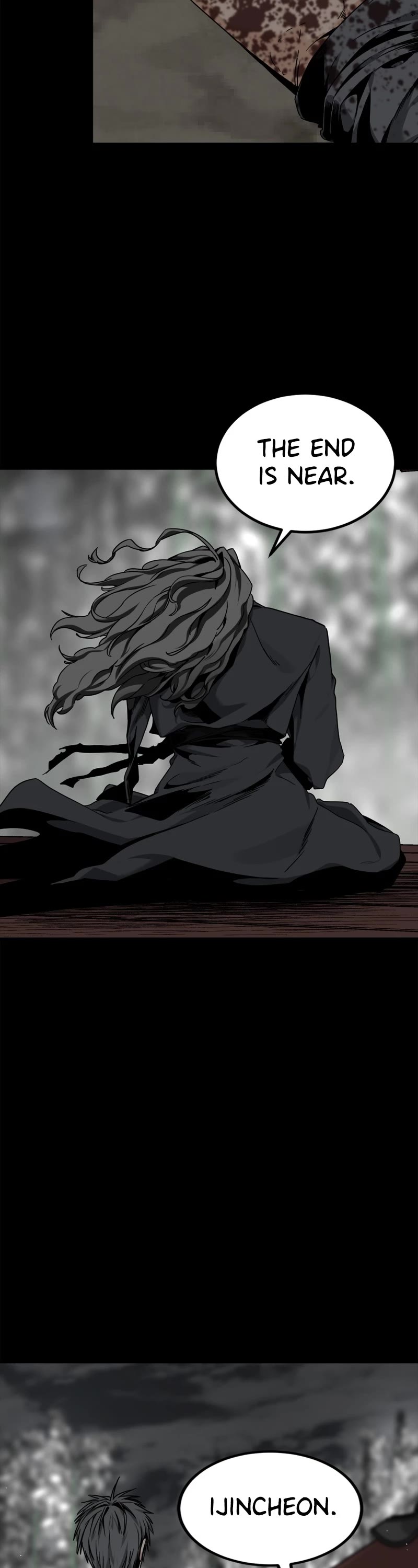 Hero Killer (Beolkkul) chapter 147 page 7