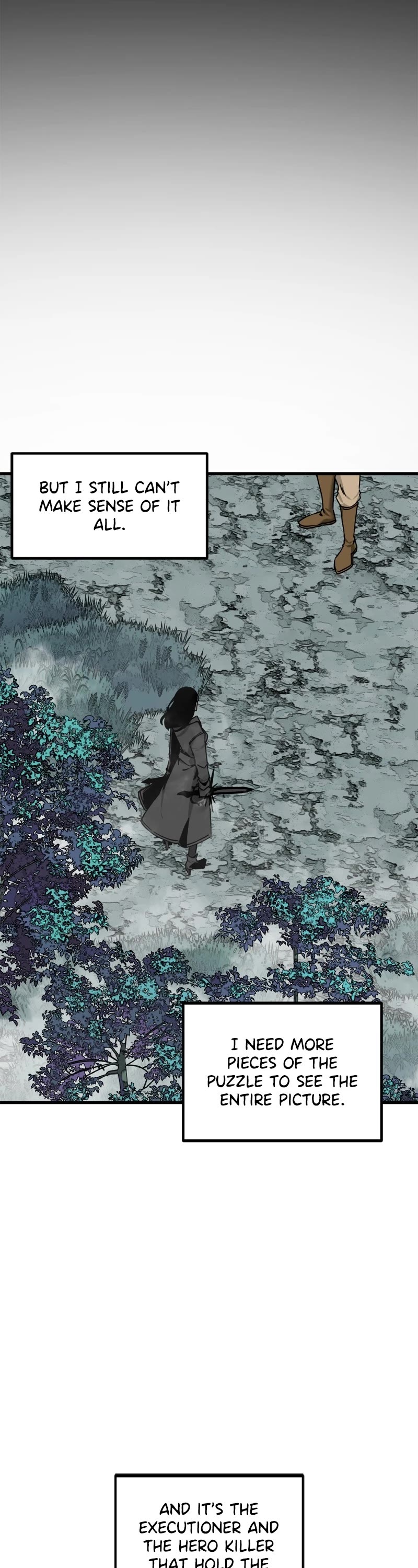 Hero Killer (Beolkkul) chapter 148 page 12