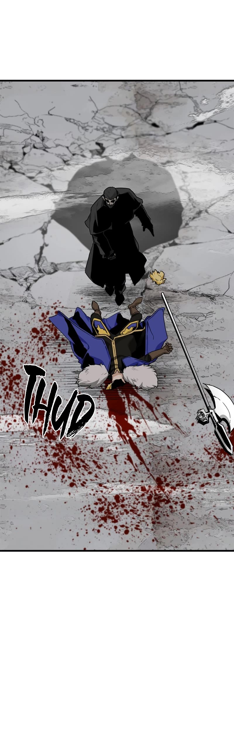 Hero Killer (Beolkkul) chapter 148 page 19