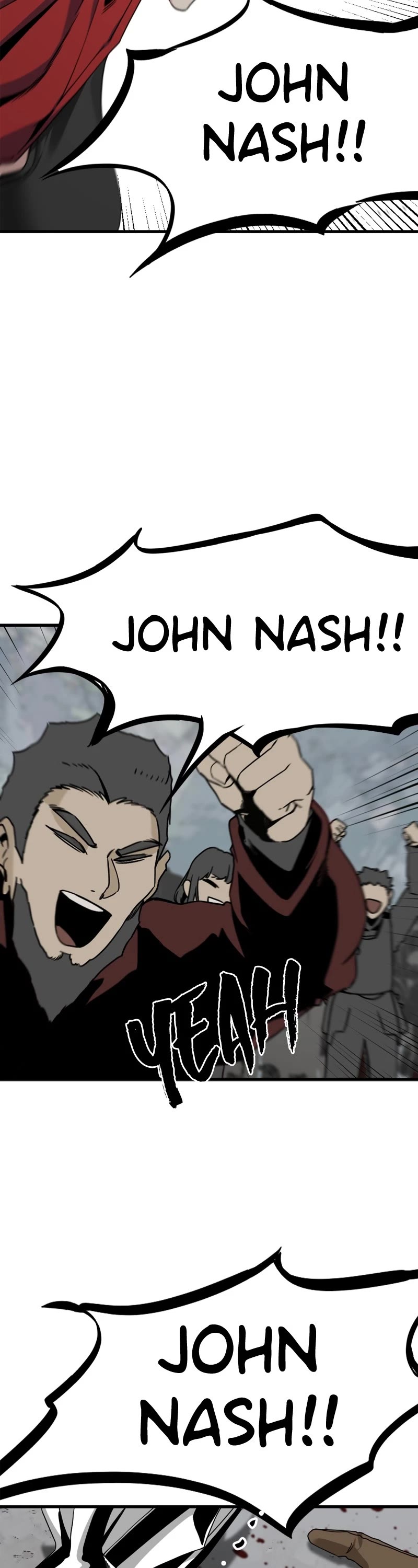 Hero Killer (Beolkkul) chapter 148 page 21