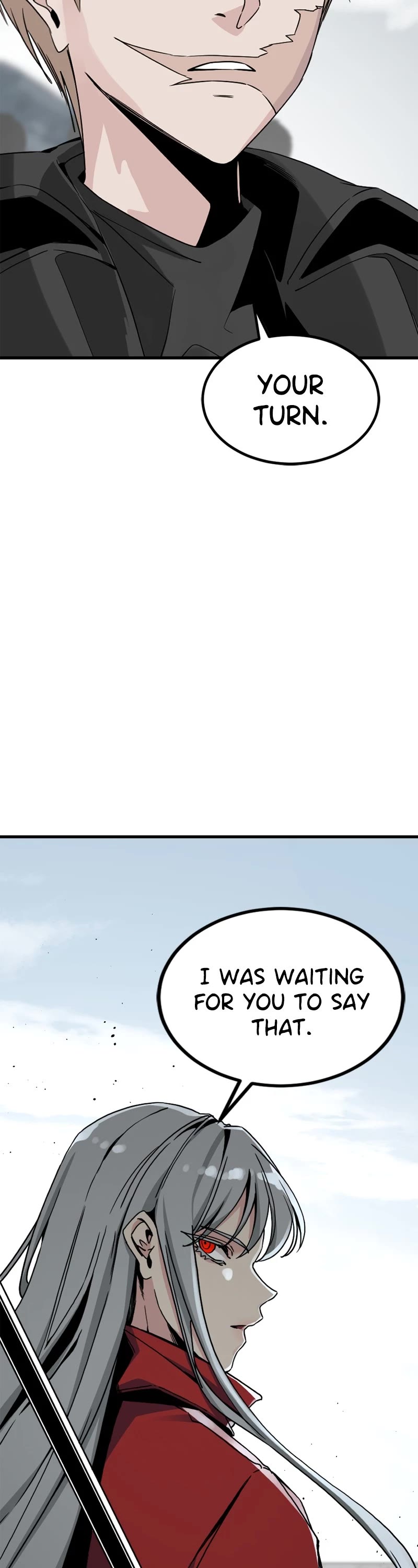 Hero Killer (Beolkkul) chapter 148 page 33