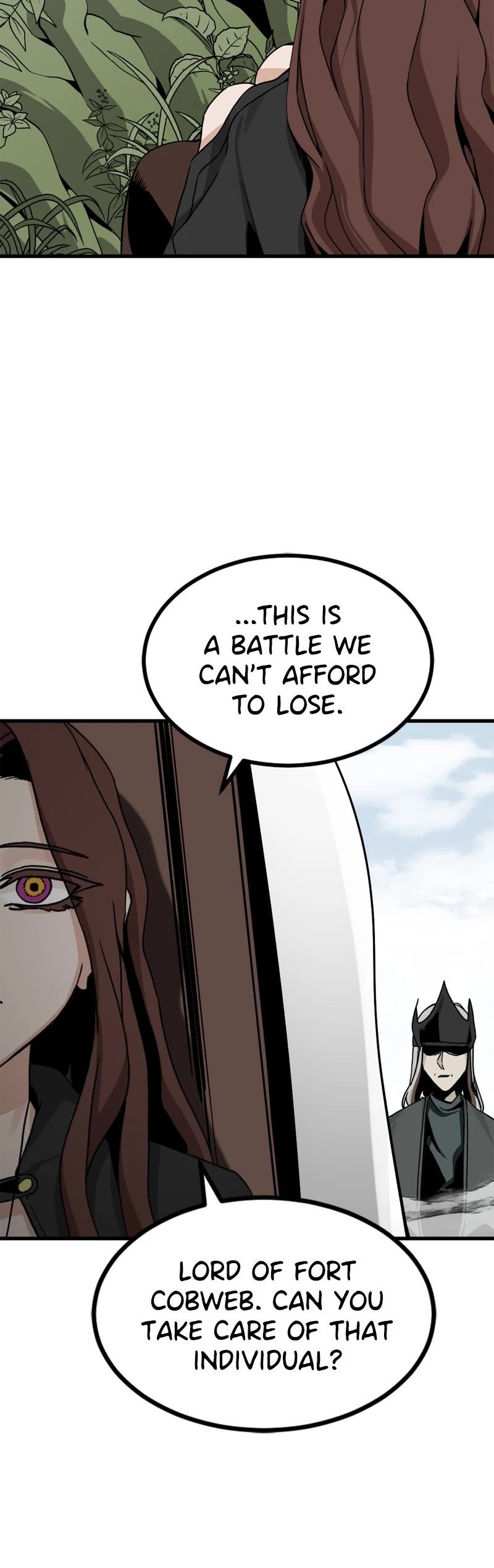 Hero Killer (Beolkkul) chapter 148 page 35