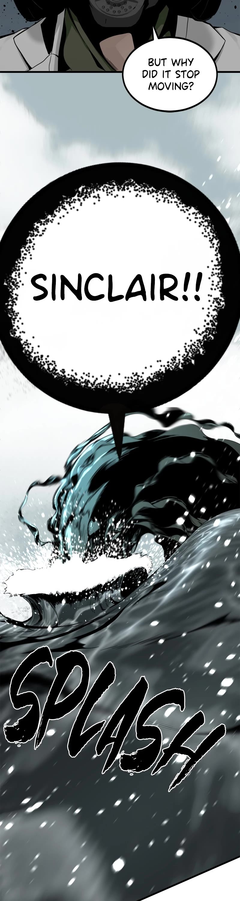 Hero Killer (Beolkkul) chapter 149 page 32