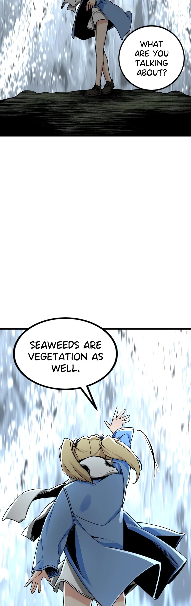 Hero Killer (Beolkkul) chapter 149 page 34