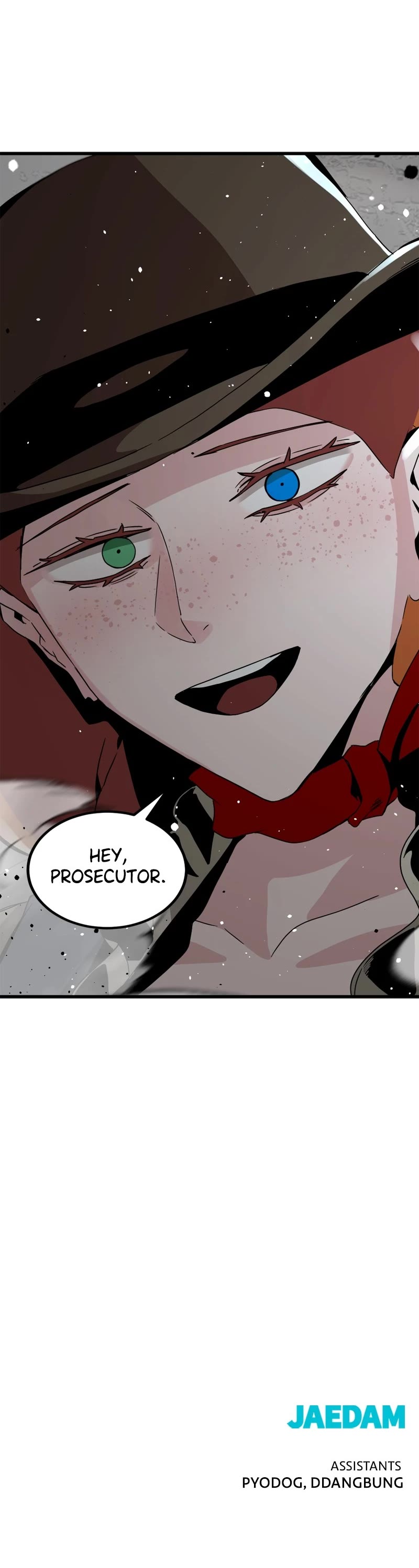 Hero Killer (Beolkkul) chapter 149 page 54