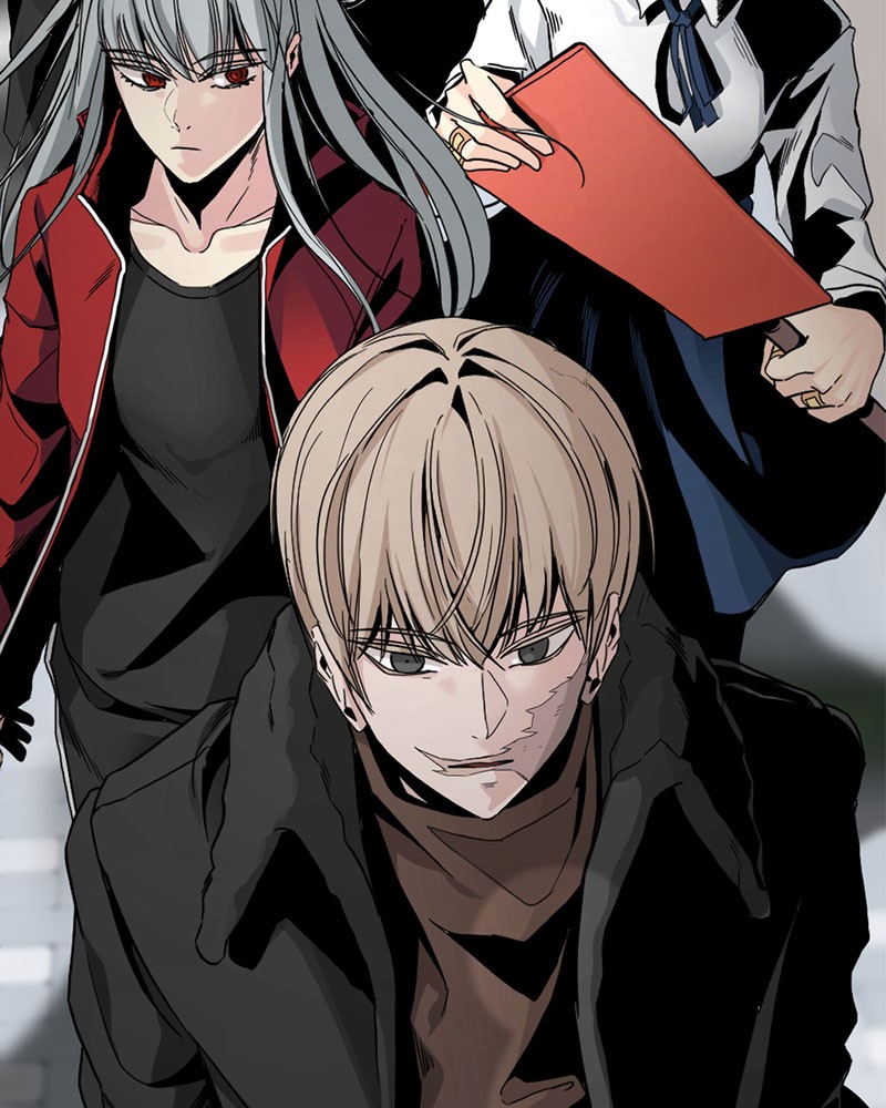 Hero Killer (Beolkkul) chapter 15 page 132