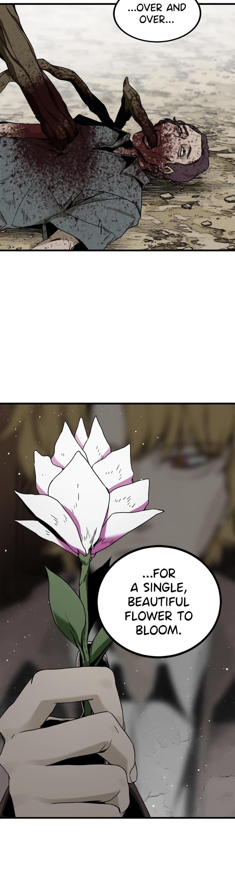 Hero Killer (Beolkkul) chapter 150 page 22