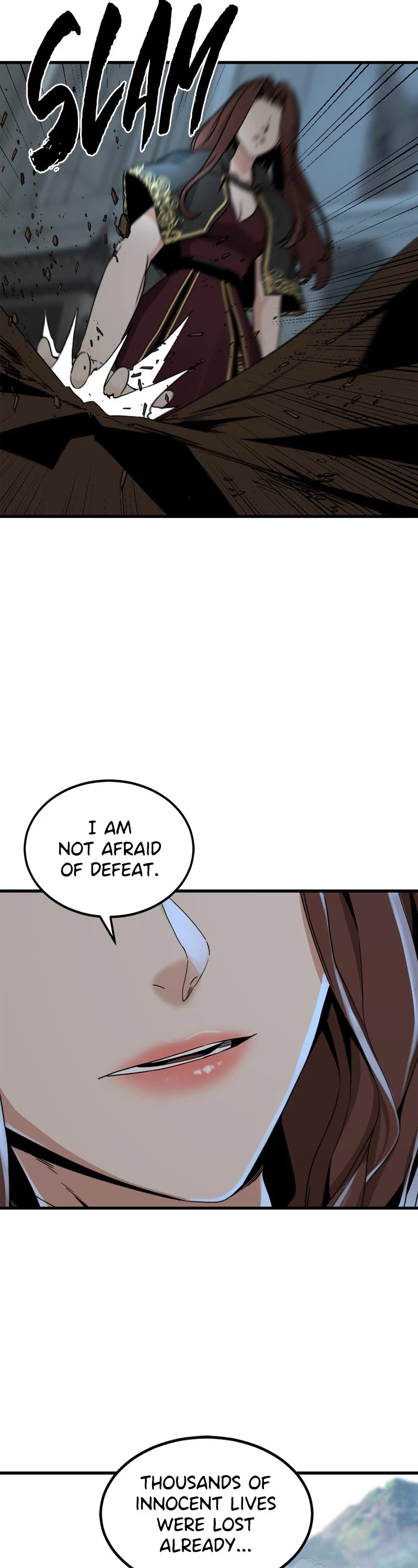 Hero Killer (Beolkkul) chapter 150 page 27