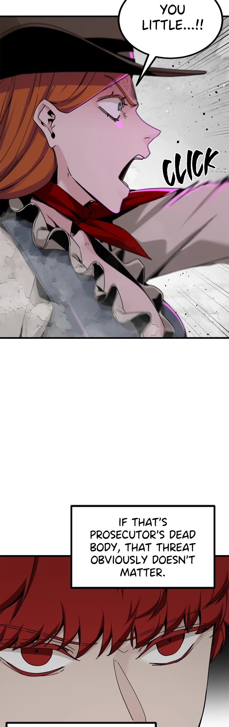 Hero Killer (Beolkkul) chapter 150 page 4