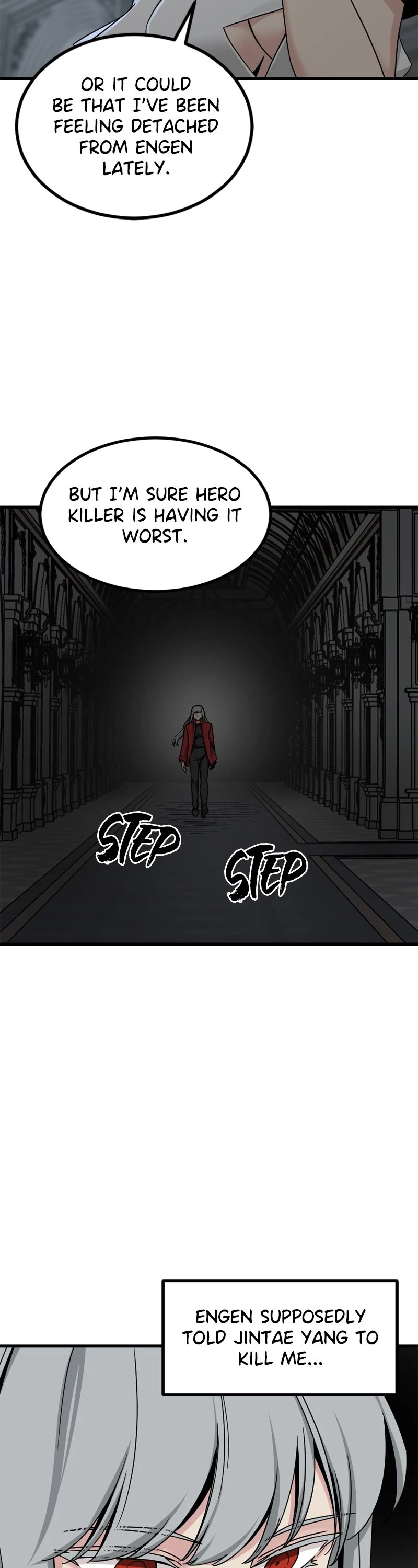 Hero Killer (Beolkkul) chapter 150 page 43