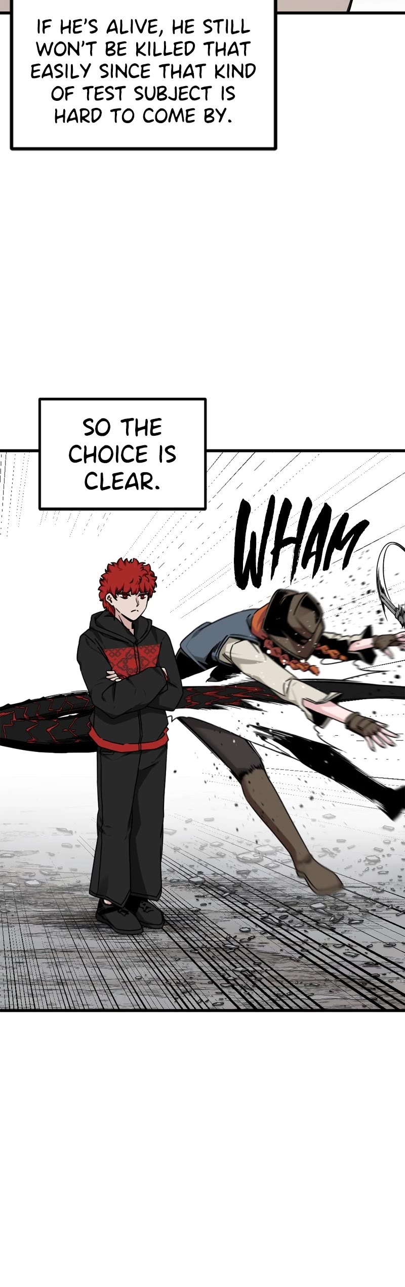 Hero Killer (Beolkkul) chapter 150 page 5