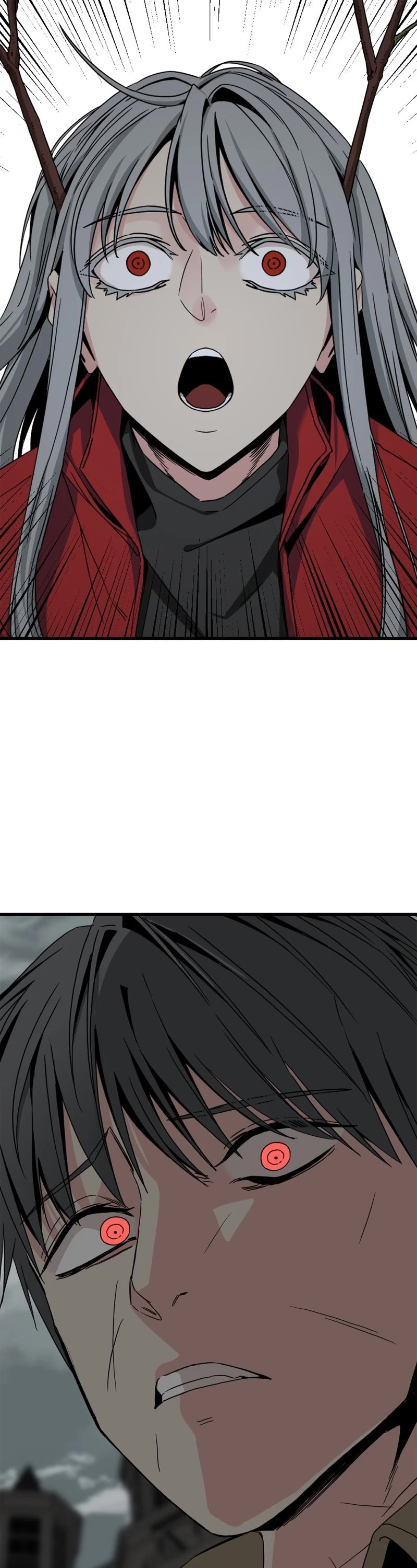 Hero Killer (Beolkkul) chapter 151 page 1