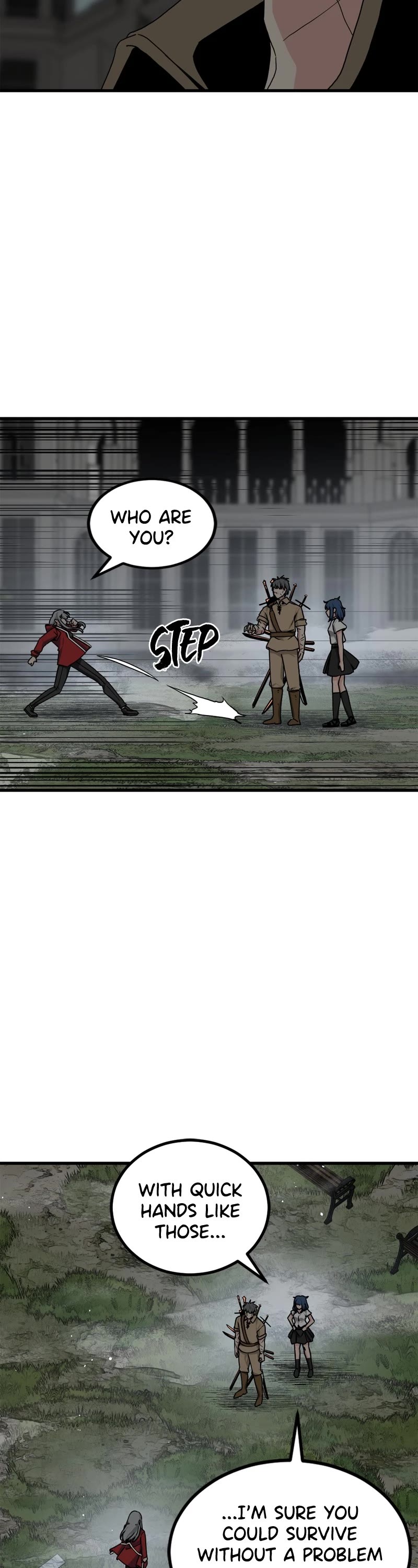 Hero Killer (Beolkkul) chapter 151 page 2