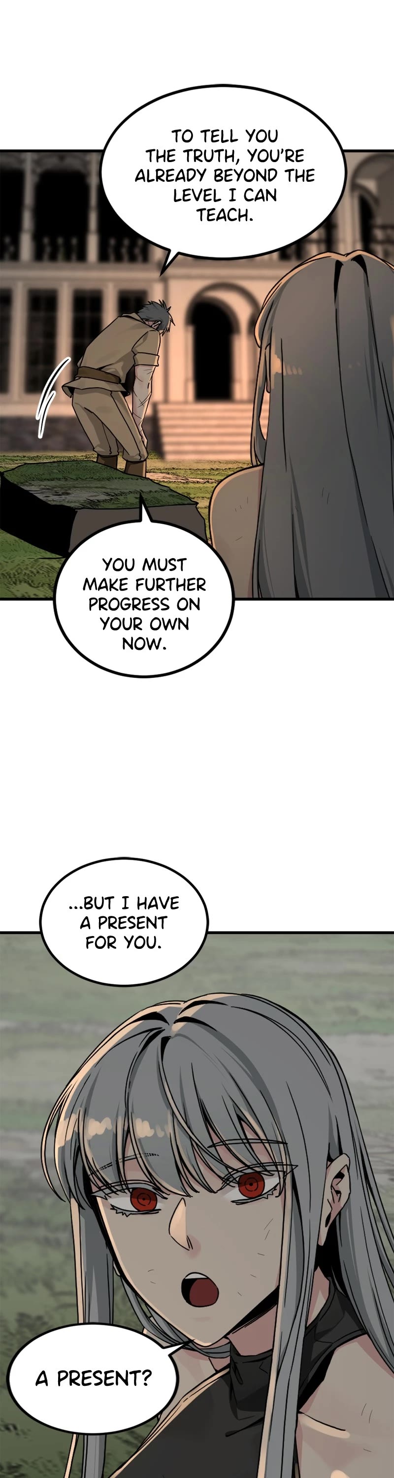 Hero Killer (Beolkkul) chapter 151 page 33