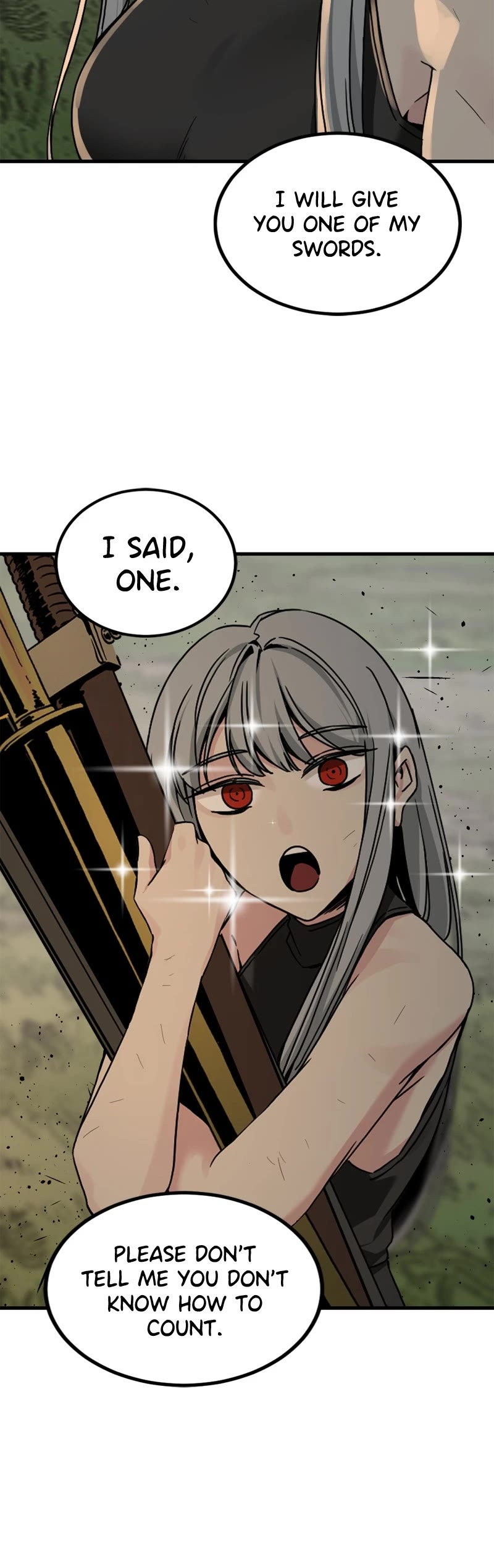 Hero Killer (Beolkkul) chapter 151 page 34