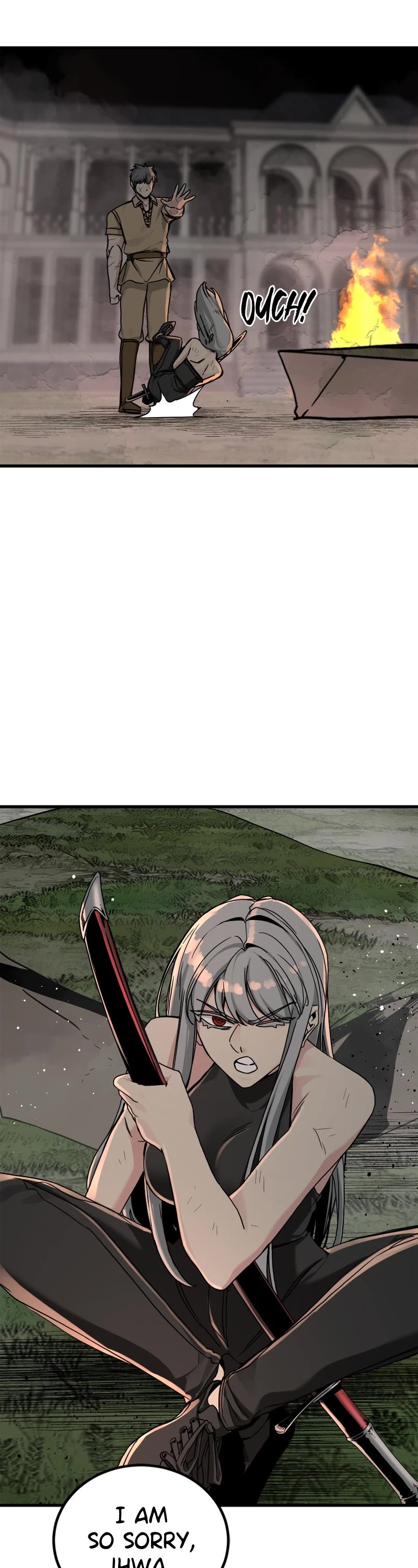 Hero Killer (Beolkkul) chapter 151 page 38