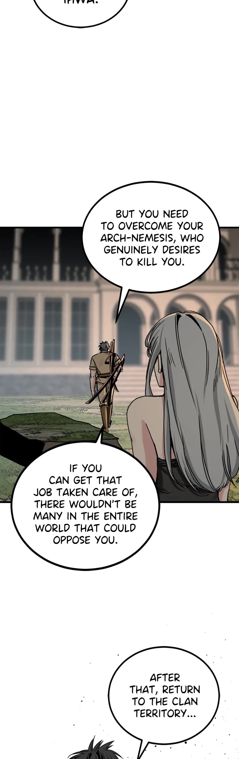 Hero Killer (Beolkkul) chapter 151 page 39