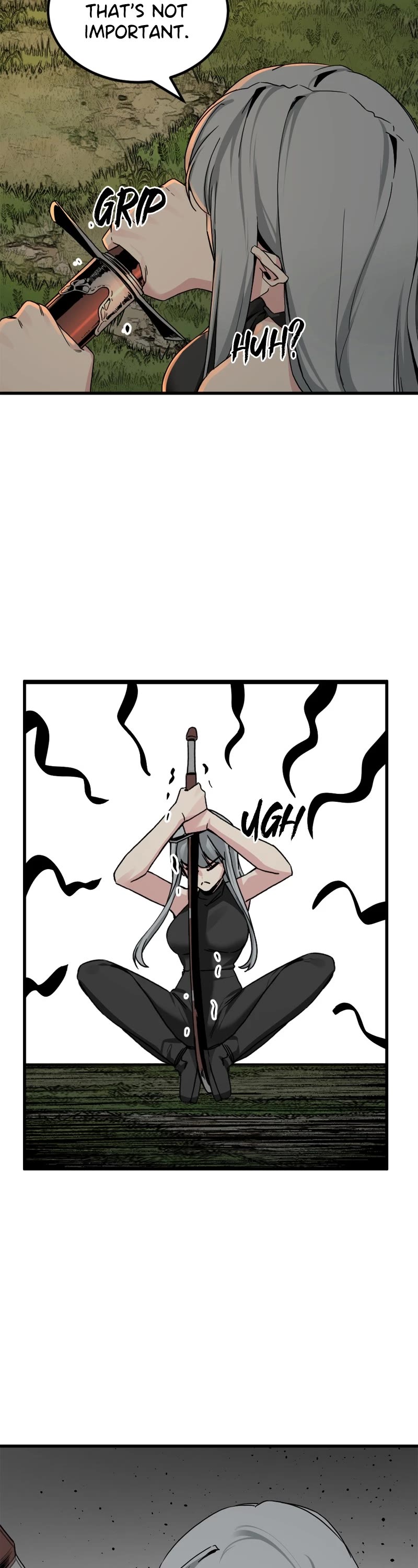 Hero Killer (Beolkkul) chapter 151 page 42