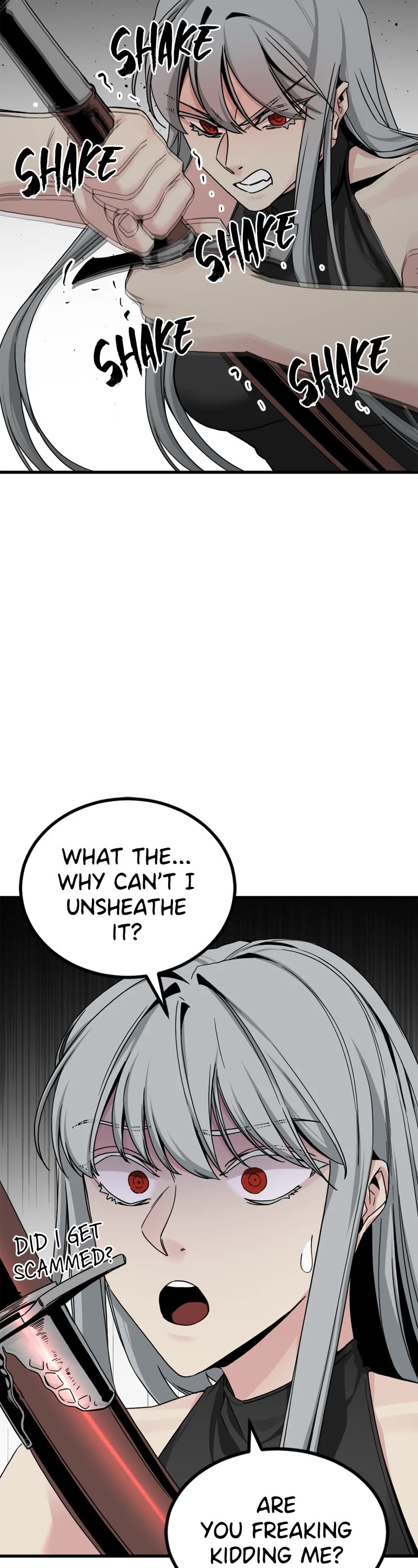 Hero Killer (Beolkkul) chapter 151 page 43