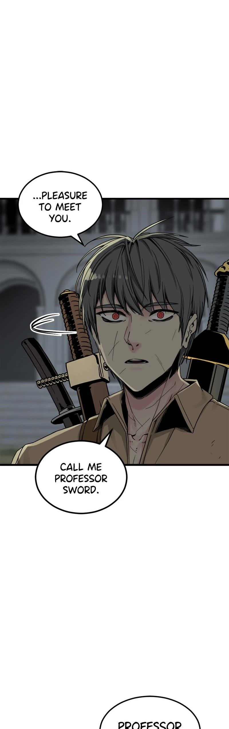 Hero Killer (Beolkkul) chapter 151 page 5