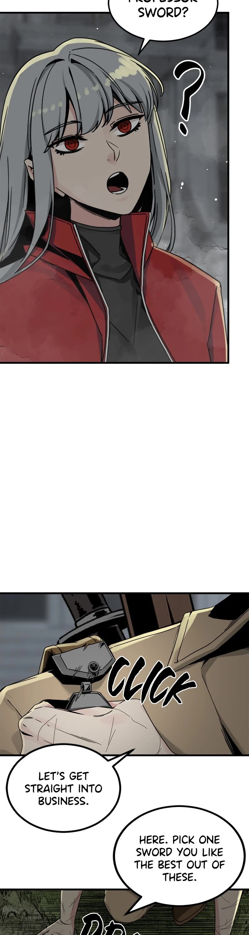 Hero Killer (Beolkkul) chapter 151 page 6