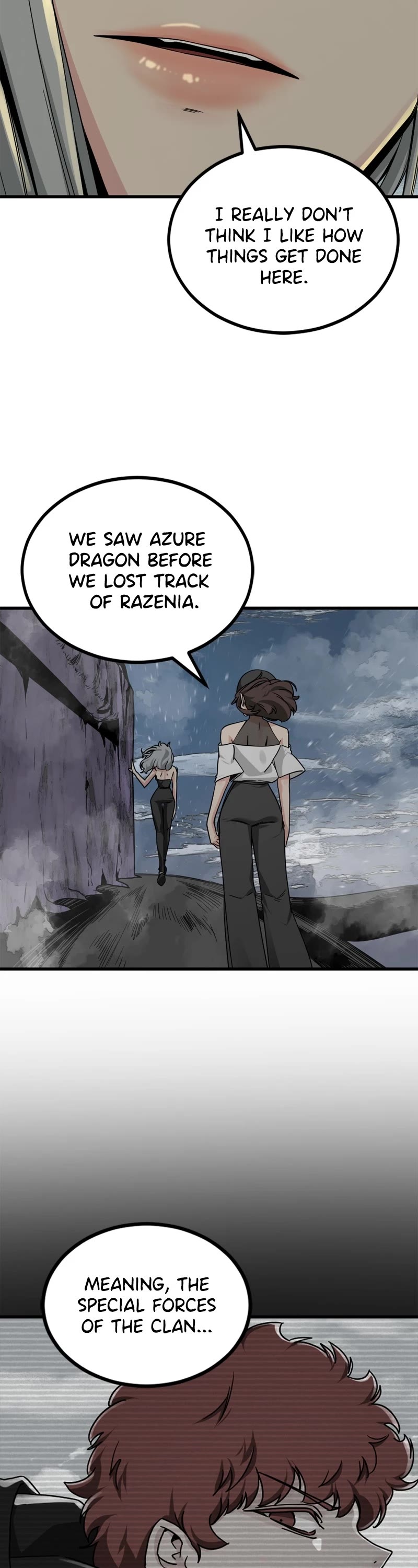 Hero Killer (Beolkkul) chapter 152 page 21