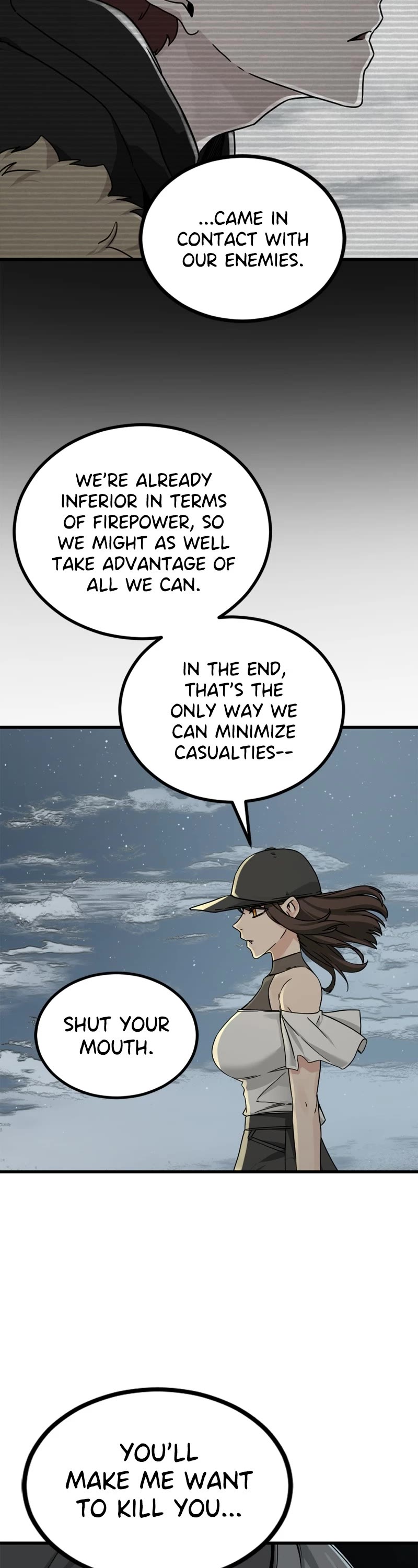 Hero Killer (Beolkkul) chapter 152 page 22