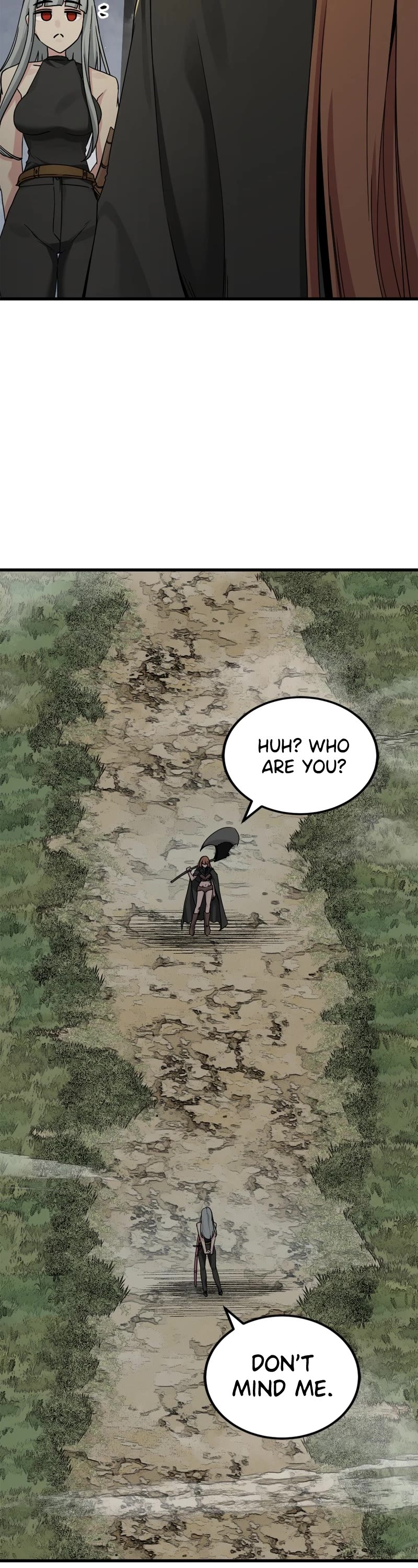 Hero Killer (Beolkkul) chapter 152 page 3