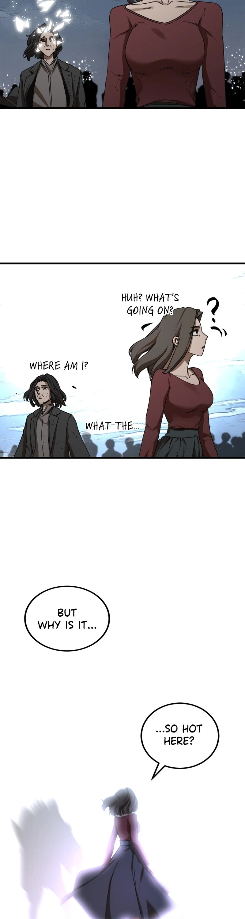 Hero Killer (Beolkkul) chapter 152 page 42