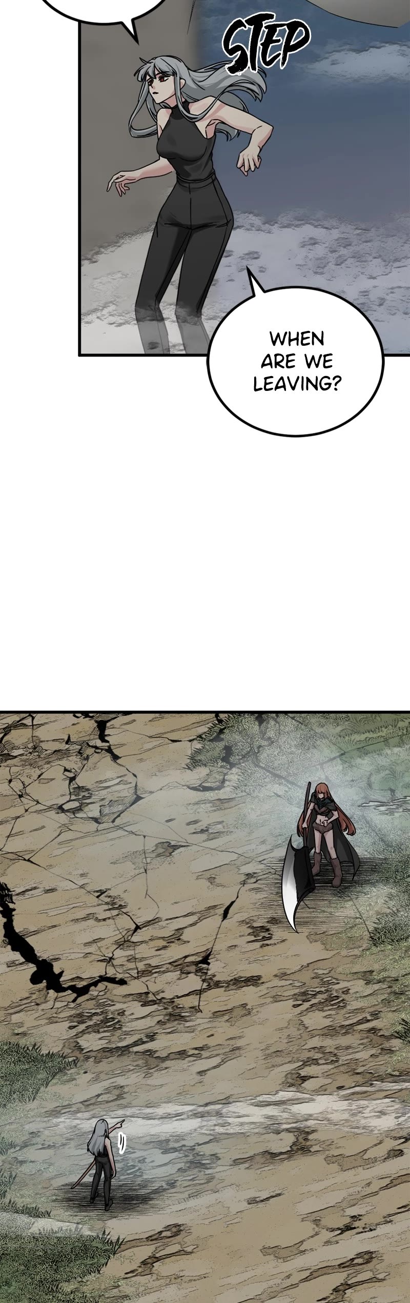 Hero Killer (Beolkkul) chapter 152 page 9