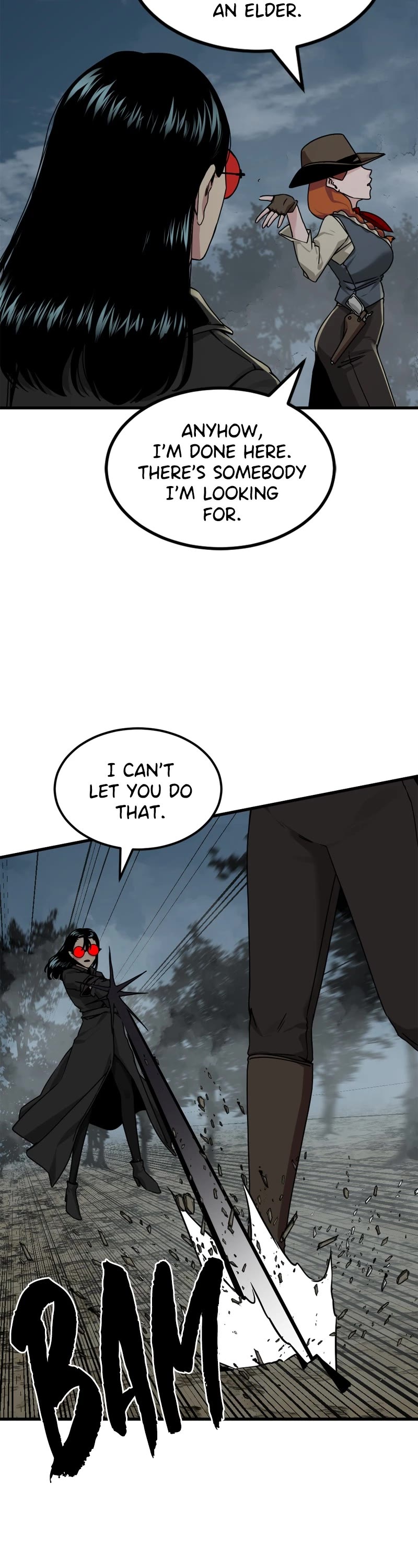 Hero Killer (Beolkkul) chapter 153 page 43