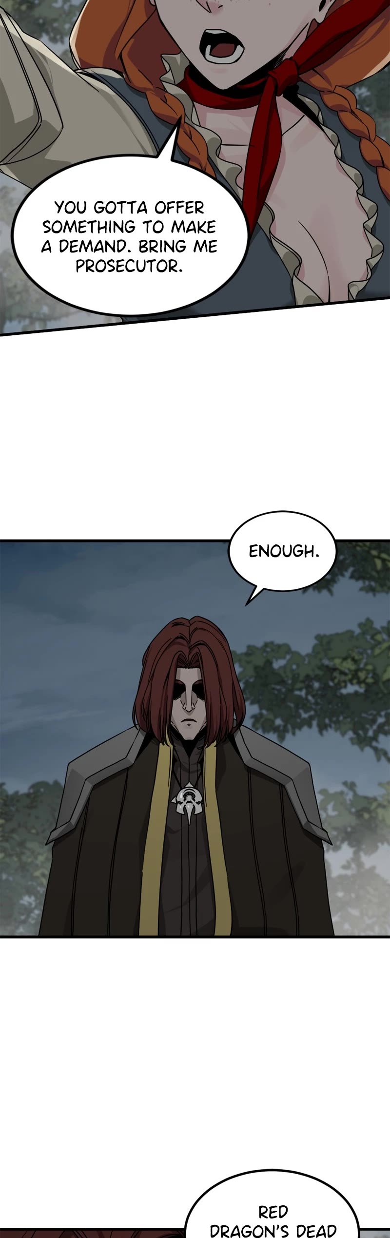 Hero Killer (Beolkkul) chapter 153 page 45