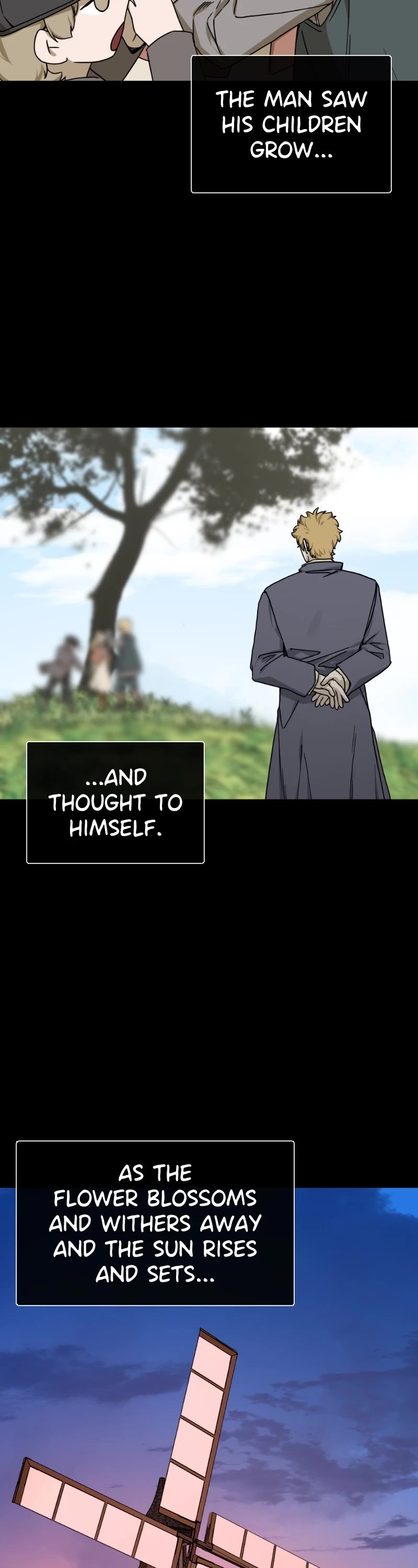 Hero Killer (Beolkkul) chapter 154 page 11