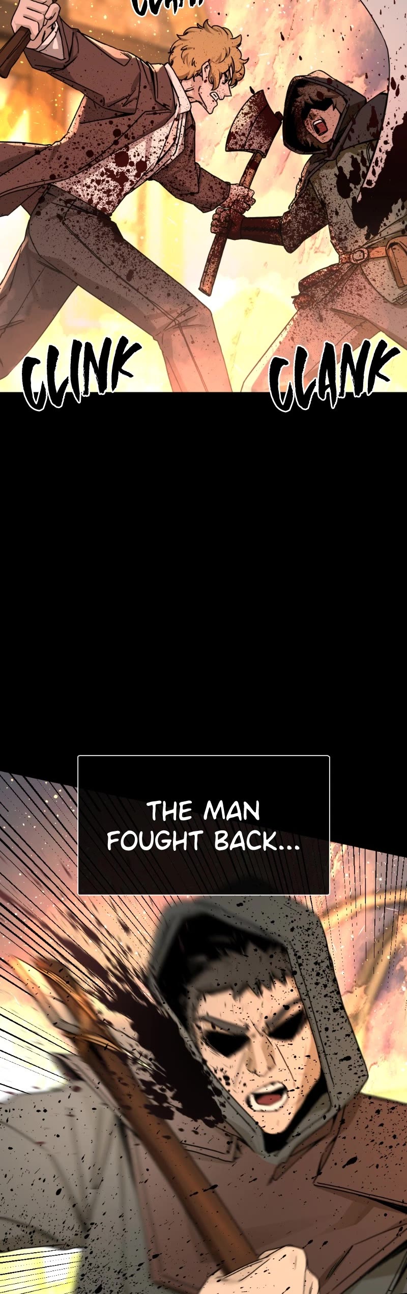 Hero Killer (Beolkkul) chapter 154 page 19