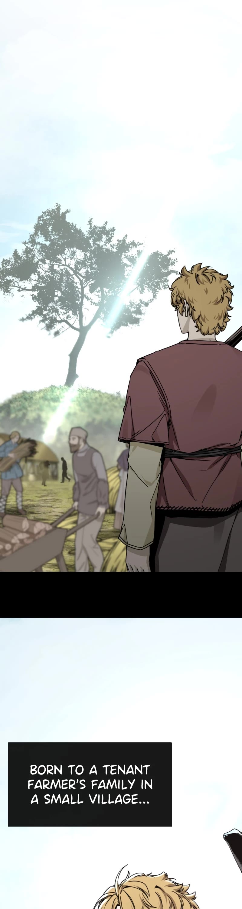 Hero Killer (Beolkkul) chapter 154 page 3